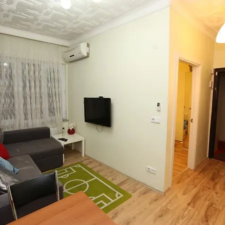 Theodora Apartment *