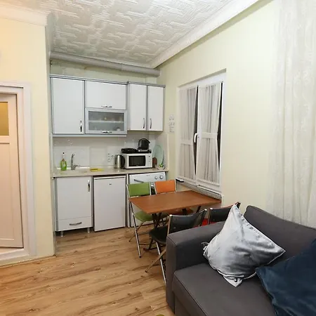 Theodora Apartment Istanbul