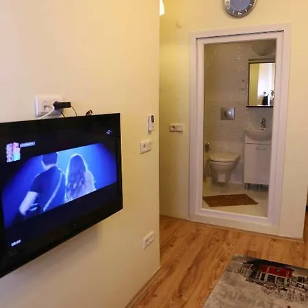 Theodora Apartment