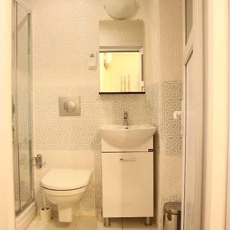 Theodora Apartment