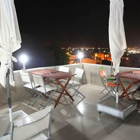 Theodora Apartment *