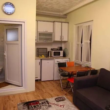 Apartment Theodora